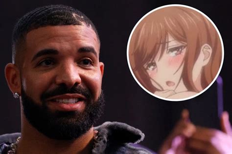 drake posting hentai|Drake Shares Hentai And Raunchy Anime On His Instagram。